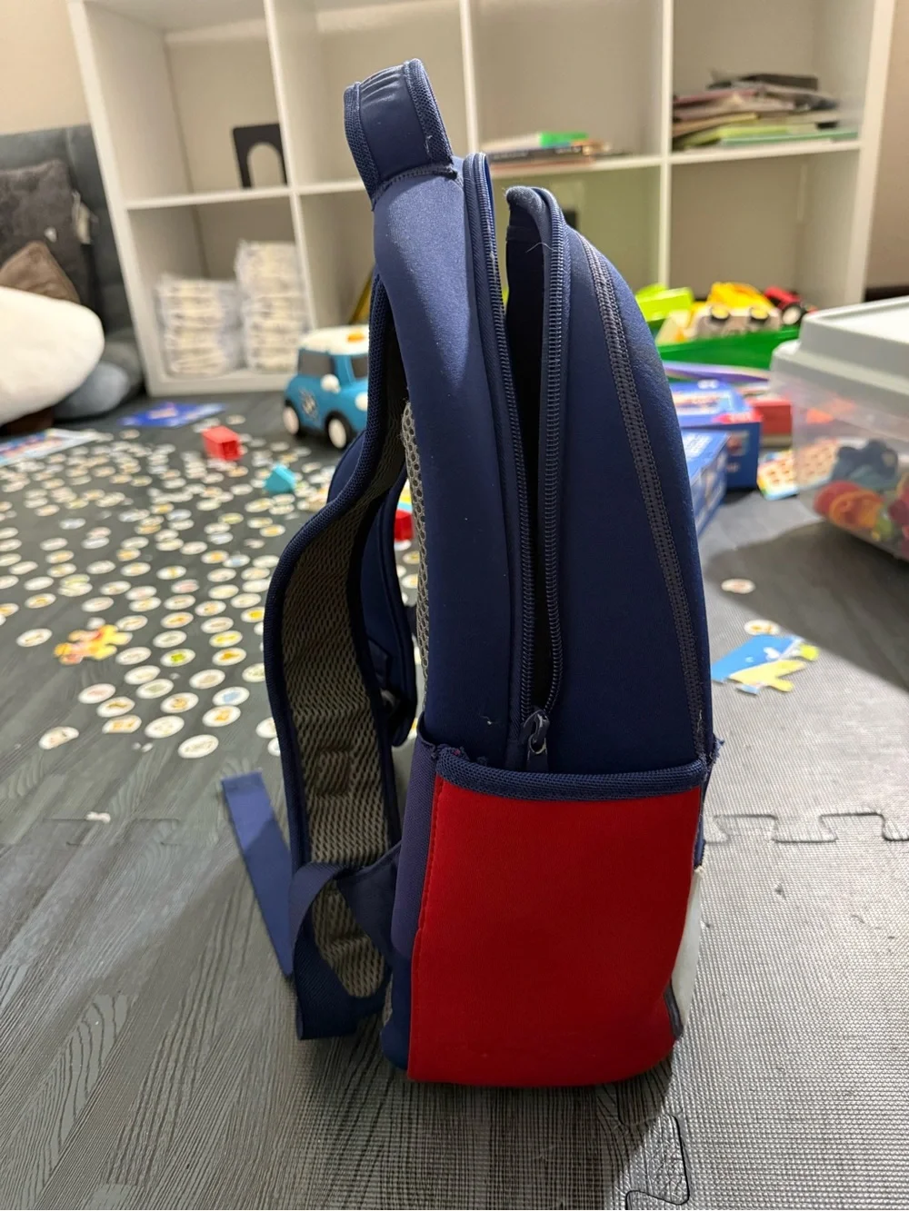 Hello Zoyzooii Kids Rocket Backpack